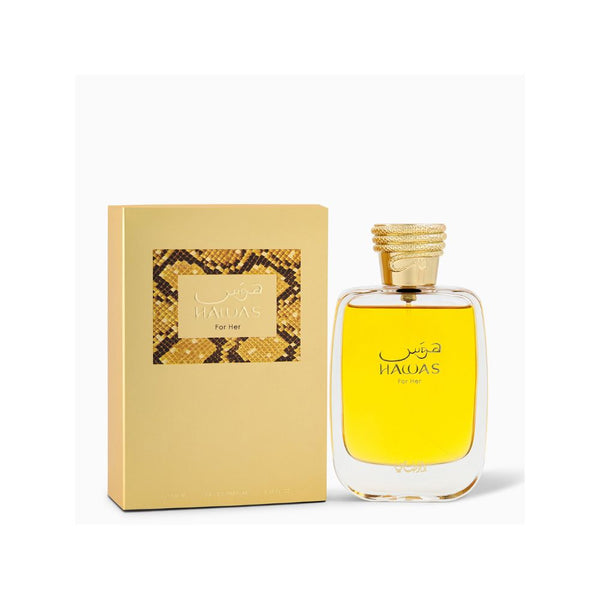 Rasasi Hawas For Her EDP For Women 100 ML
