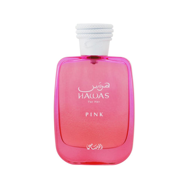 Rasasi Hawas Pink EDP For Women 100 ML