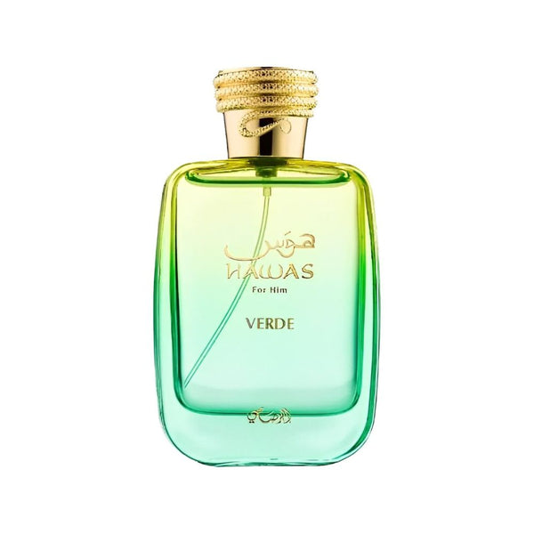 Rasasi Hawas Verde EDP For Men 100 ML