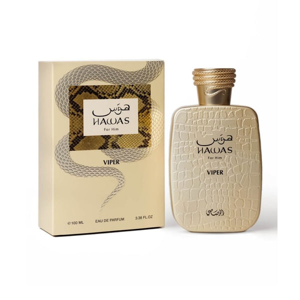 Rasasi Hawas Viper EDP For Men 100 ML