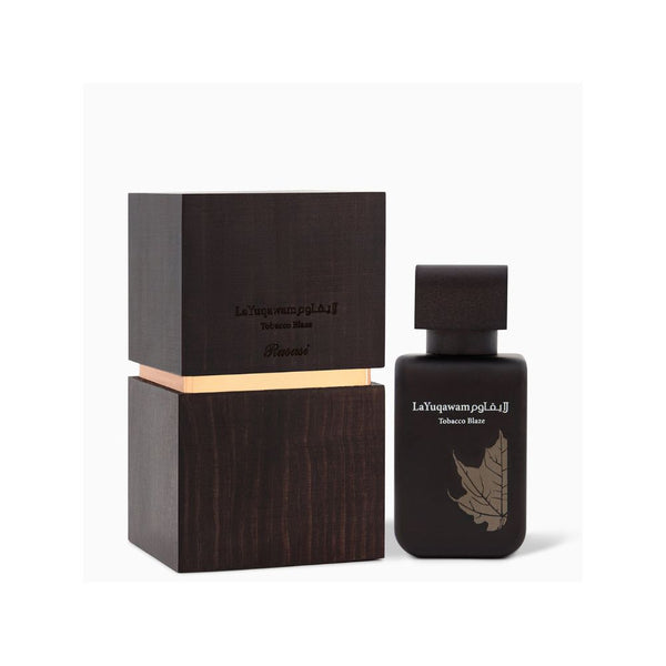 Rasasi La Yuqawam Tobacco Blaze EDP For Men 75 ML