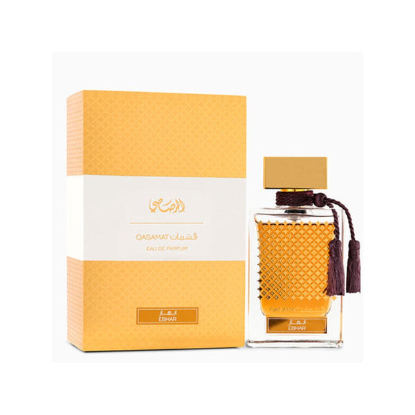 Rasasi Qasamat - Ebhar EDP For Unisex 65 ML