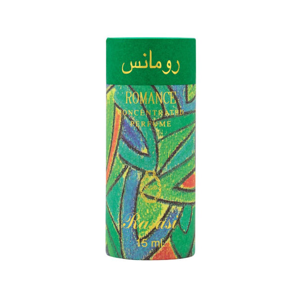 Rasasi Romance Perfume Oil For Unisex 15 ML