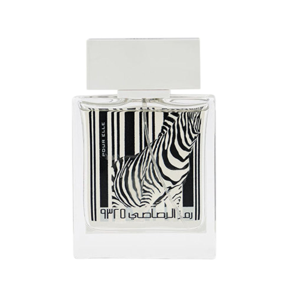 Rasasi Rumz Al Rasasi 9325 Zebra Perfume for Men (DZ17110)