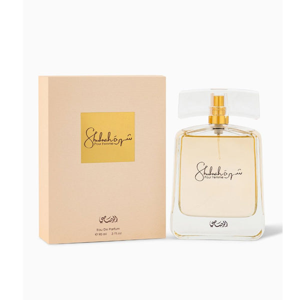 Rasasi Shuhrah Pour Femme EDP For Women 90 ML