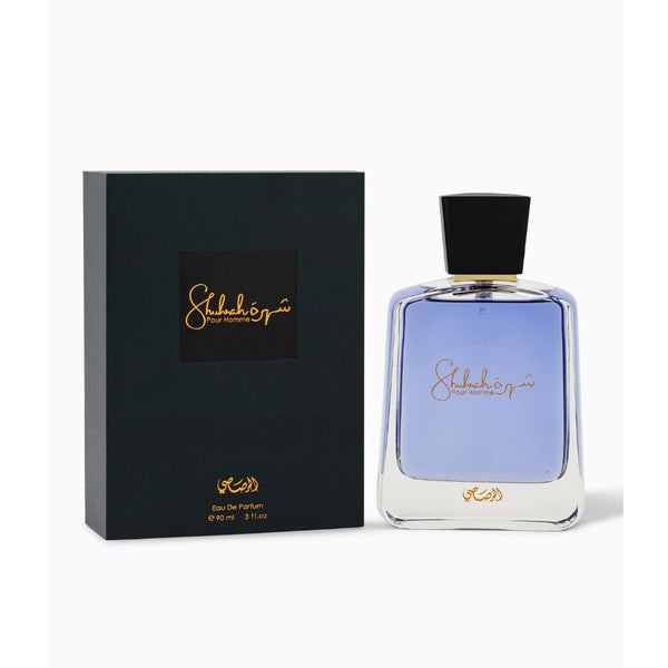 Rasasi Shuhrah Pour Homme EDP For Men 90 ML