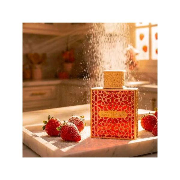 Rayhaan Kiss EDP For Women 100 ML