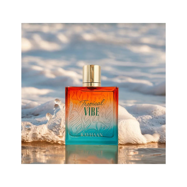 Rayhaan Tropical Vibe EDP For Unisex 100 ML