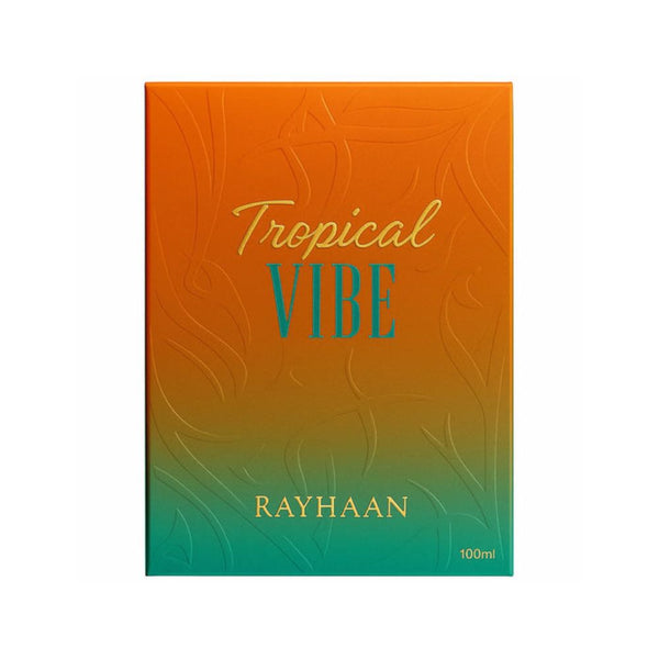 Rayhaan Tropical Vibe EDP For Unisex 100 ML