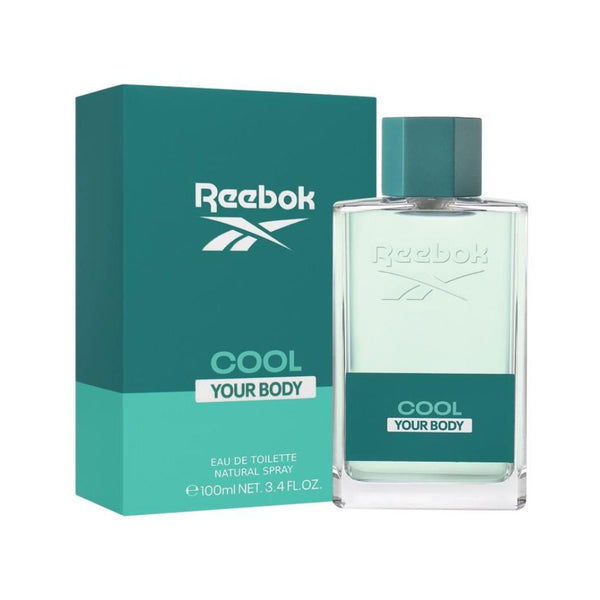 Reebok Cool Your Body EDT For Men 100 ML