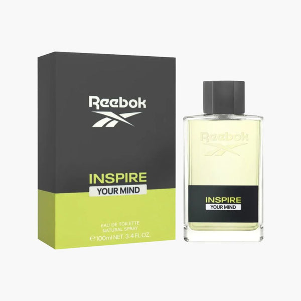 Reebok Inspire Your Mind EDT For Men 100 ML