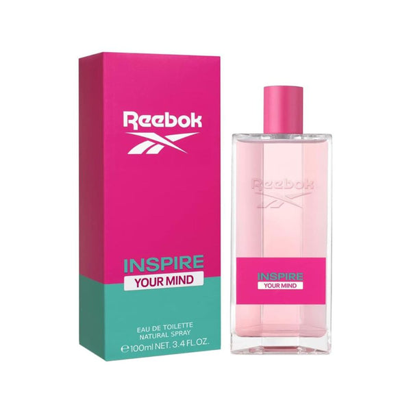 Reebok Inspire Your Mind EDT For Women 100 ML
