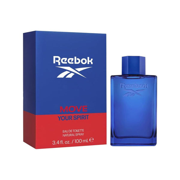 Reebok Move Your Spirit EDT For Men 100 ML