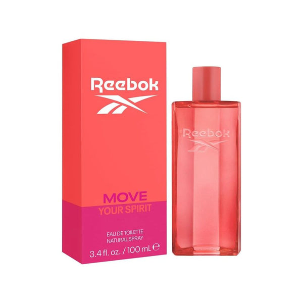 Reebok Move Your Spirit EDT For Women 100 ML