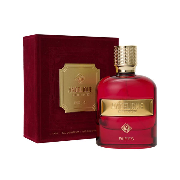 Riiffs Angelique (Extract De Plum) EDP For Unisex 100 ML