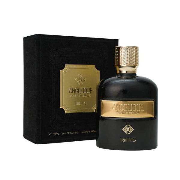 Riiffs Angelique (Extract De Vanilla) EDP For Unisex 100 ML