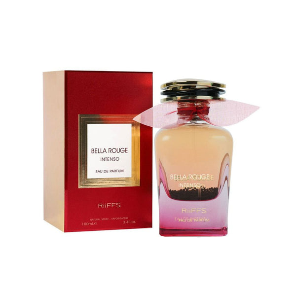 Riiffs Bella Rouge Intenso (Red) EDP For Women 100 ML