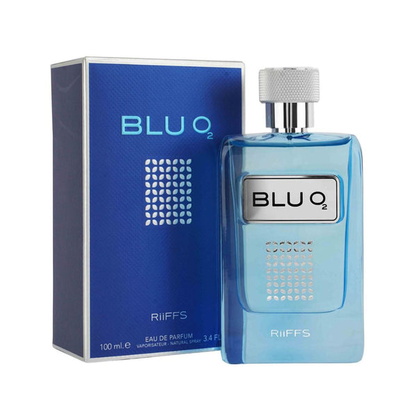 Riiffs Blue O2 EDP For Men 100 ML