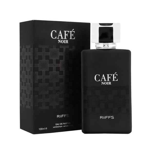Riiffs Café NoirEDP For Men 100 ML