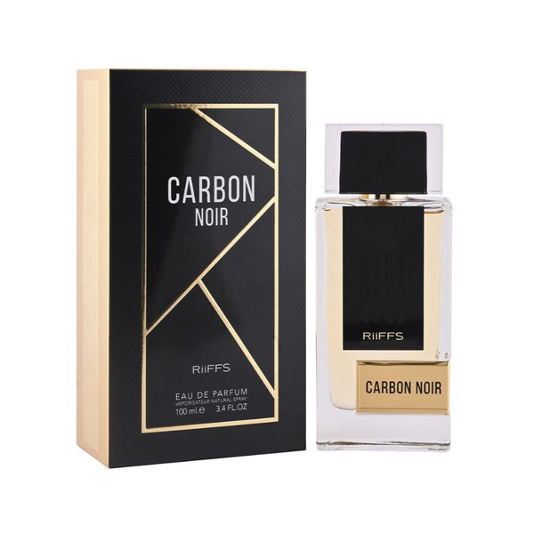 Riiffs Carbon Noir EDP For Men 100 ML