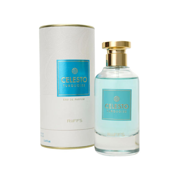 Riiffs Celesto Turquoise EDP For Men 100 ML