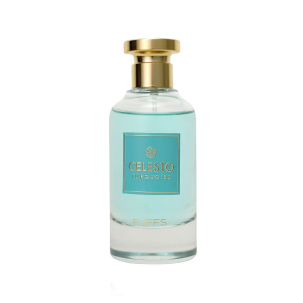 Riiffs Celesto Turquoise EDP For Men 100 ML