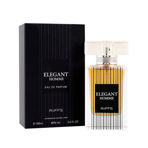 Riiffs Elegant Homme EDP For Men 100 ML