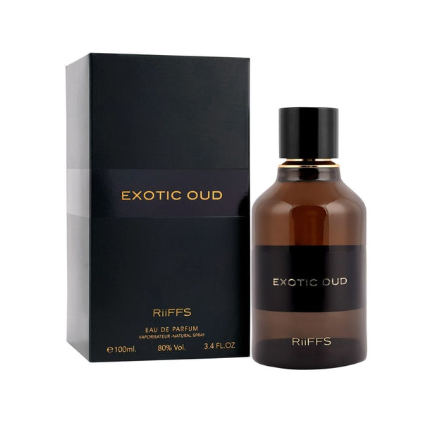 Riiffs Exotic Oud EDP For Men 100 ML