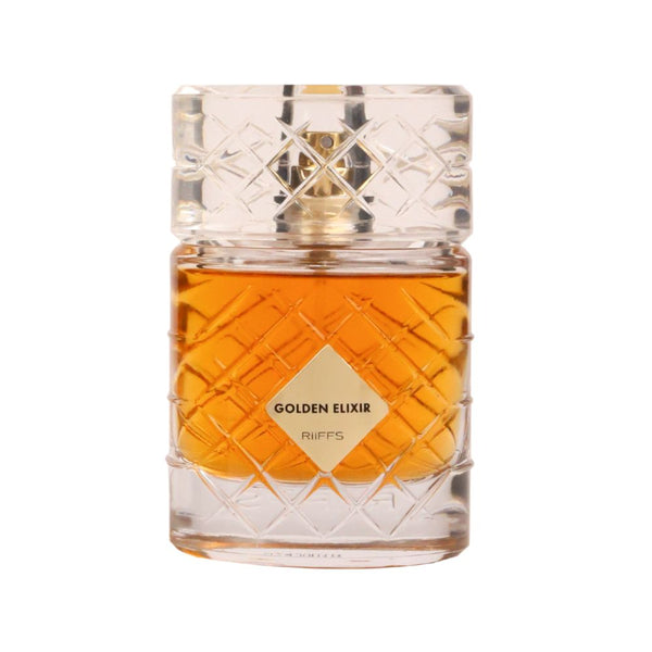 Riiffs Golden Elixir EDP For Men 100 ML