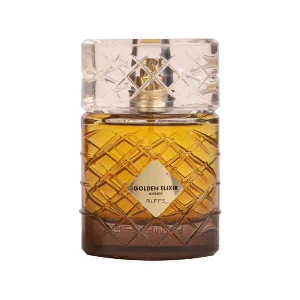 Riiffs Golden Elixir Reserve EDP For Men 100 ML