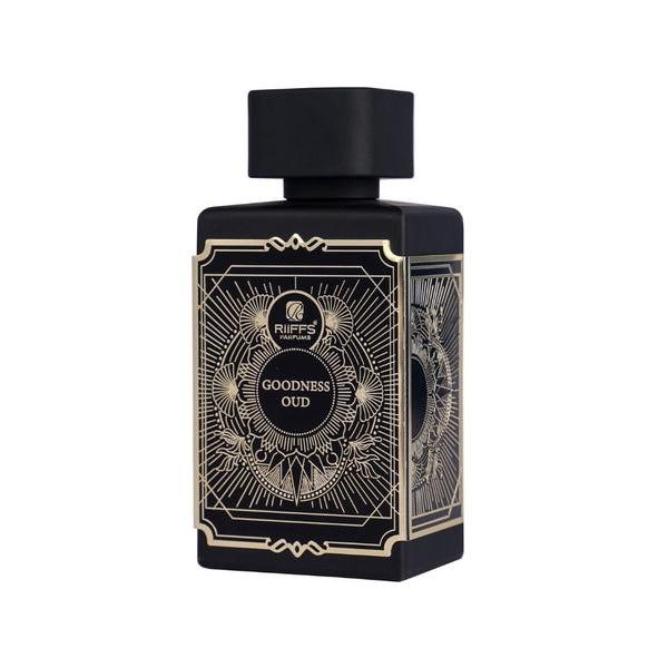 Riiffs Goodness Oud Black EDP For Men 100 ML