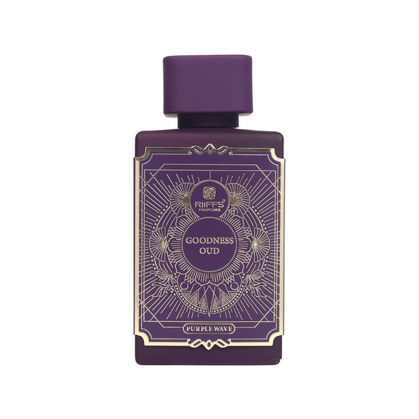 Riiffs Goodness Oud Purple Wave EDP For Women 100 ML