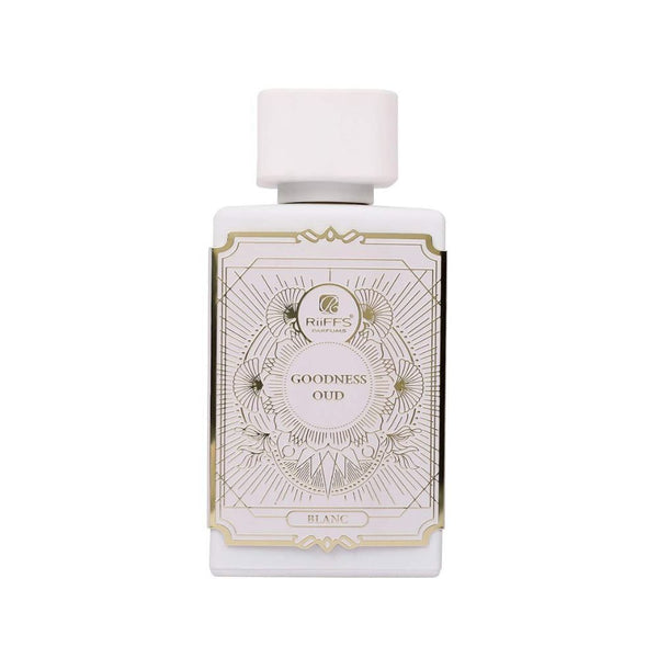 Riiffs Goodness Oud White/Blanc EDP For Unisex 100 ML