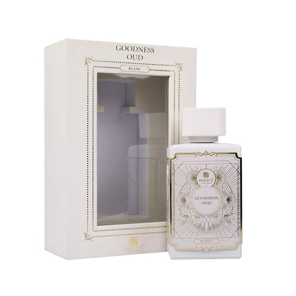 Riiffs Goodness Oud White/Blanc EDP For Unisex 100 ML