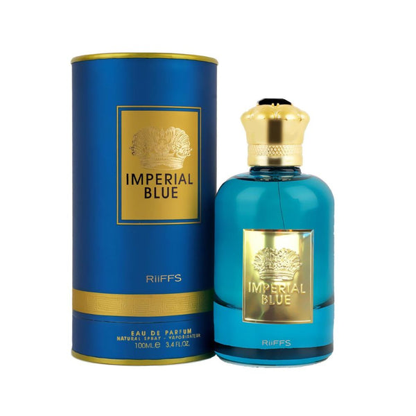 Riiffs Imperial Blue EDP For Men 100 ML