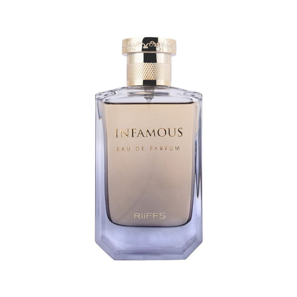 Riiffs Infamous EDP For Men 100 ML