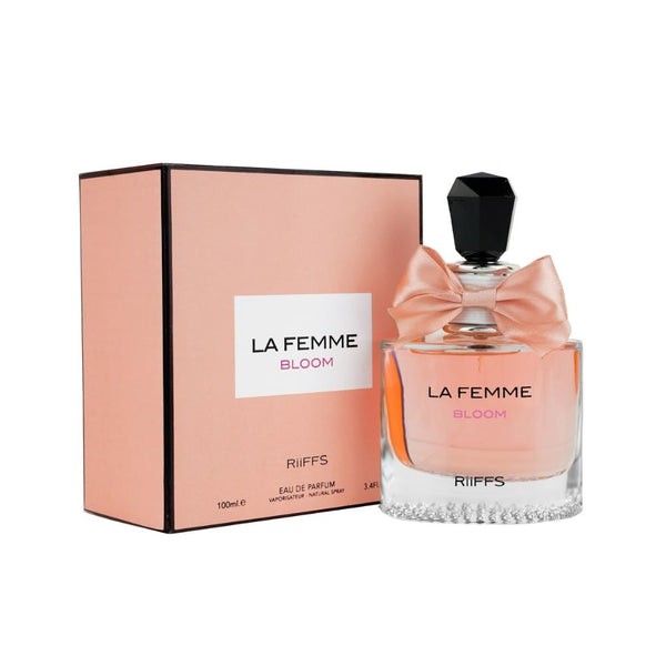 Riiffs La Femme Bloom EDP For Women 100 ML
