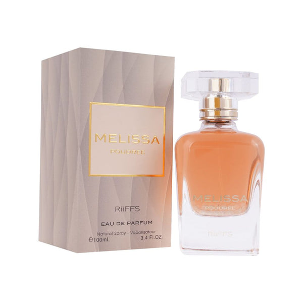 Riiffs Melissa Poudree EDP For Women 100 ML