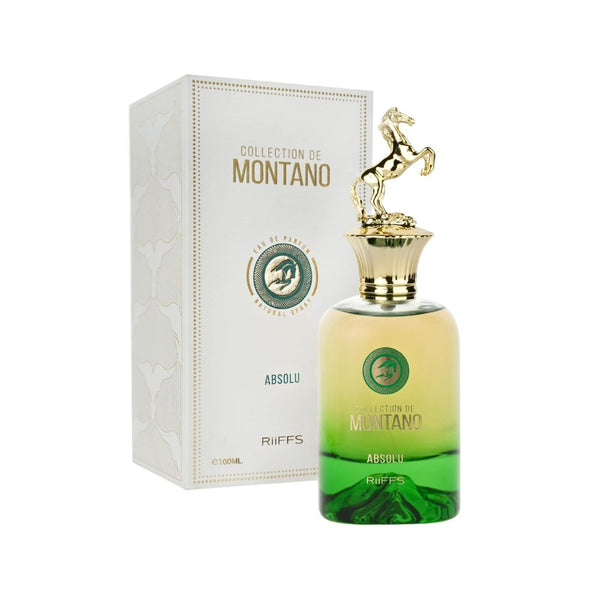 Riiffs Montano Absolu EDP For Men 100 ML
