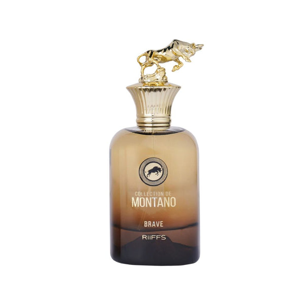 Riiffs Montano Brave EDP For Men 100 ML
