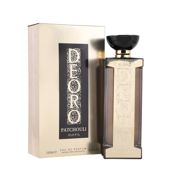 Riiffs Patchouli De Oro EDP For Unisex 100 ML