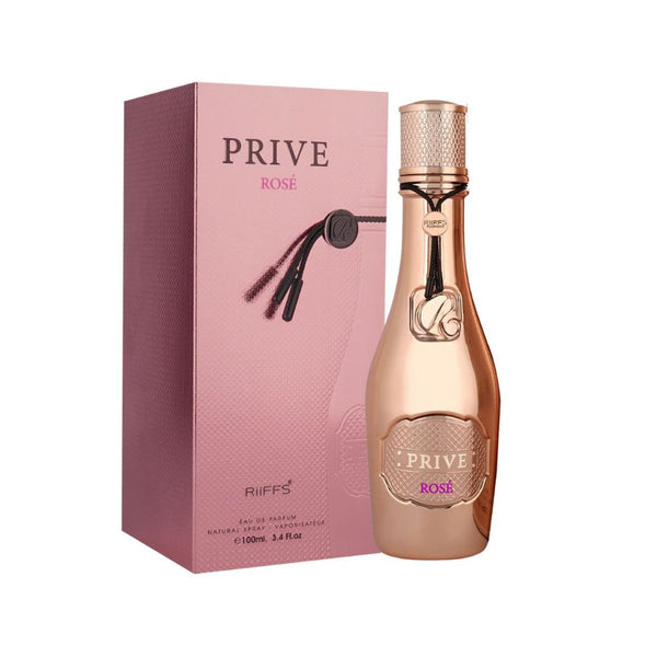 Riiffs Prive Rose (Rose Gold) EDP For Women 100 ML