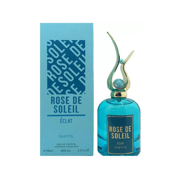 Riiffs Rose de Soleil Éclat For Women 100 ML