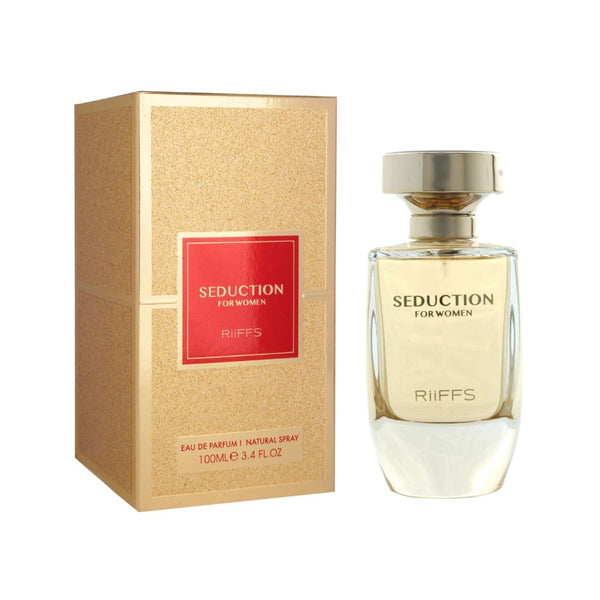 Riiffs Seduction EDP For Women 100 ML
