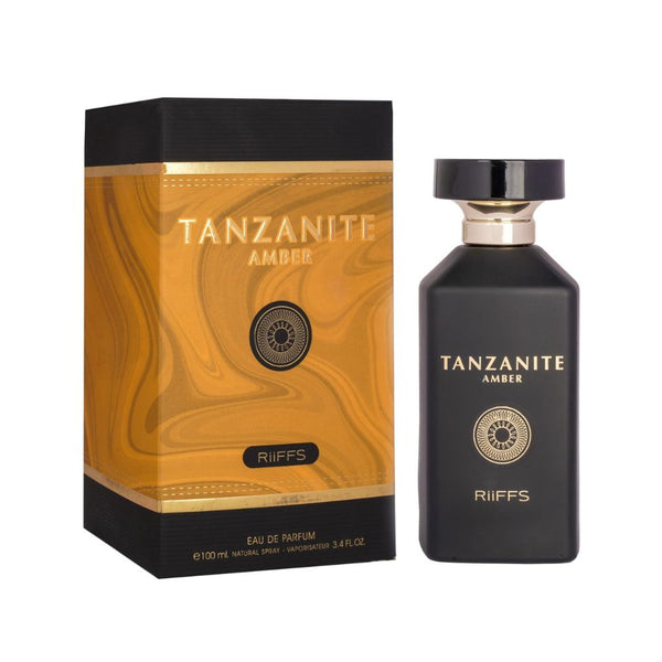 Riiffs Tanzanite Amber EDP For Men 100 ML