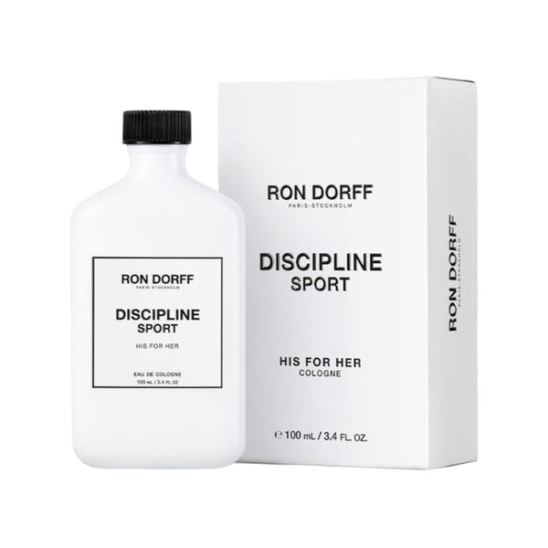 Ron Dorff Discipline Sport His for Her EDC for Women 100 ml