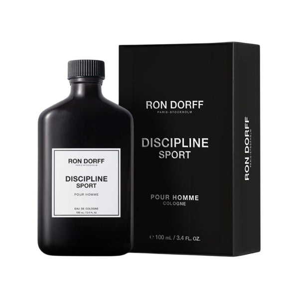 Ron Dorff Discipline Sport Pour Homme EDC For Men 100 ML