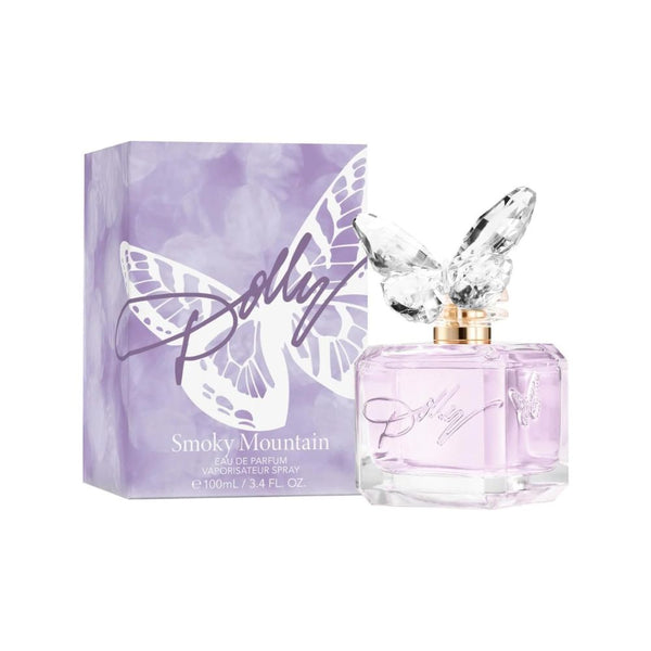 Scent Beauty Dolly Parton Smoky Mountain EDP For Women 100 ML