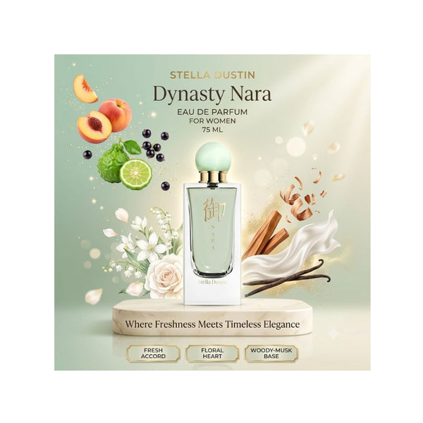 Stella Dustin Dynasty Nara EDP For Women 75 ML