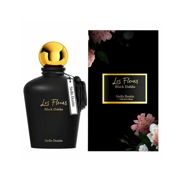 Stella Dustin Les Fleurs Black Dahlia EDP For Women 100 ML
